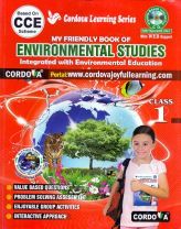 Cordova My Friendly Book of Environmental Studies Class I